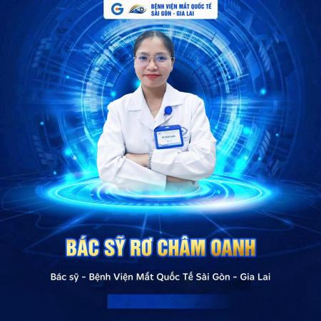 BS Rơ Châm Oanh