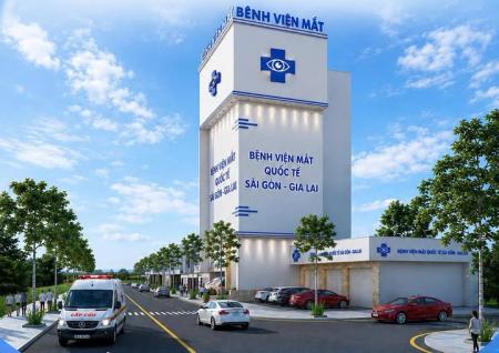 Bệnh Viện Mắt Quốc Tế Sài Gòn – Gia Lai: Nền Tảng Chăm Sóc Thị Giác Toàn Diện Và Nhãn Khoa Chuyên Sâu
