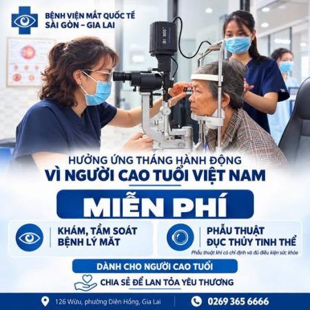 HƯỞNG ỨNG THÁNG HÀNH ĐỘNG VÌ NGƯỜI CAO TUỔI VIỆT NAM – THÁNG 10/2026