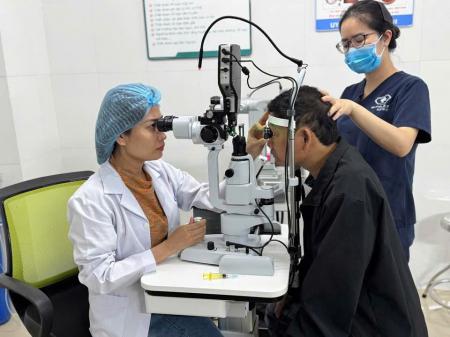 Bệnh Lý Võng Mạc Đái Tháo Đường: Tìm Hiểu Cùng Bệnh Viện Mắt Quốc Tế Sài Gòn - Gia lai